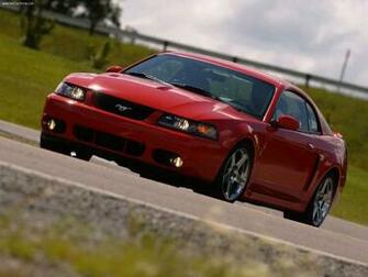 Svt Cobra Mustang Ford Terminator