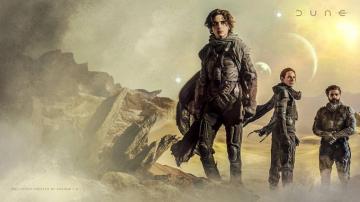 Dune Wallpaper HD By Andrew V M Andrewvm