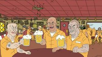 Superjail Computer Wallpaper Desktop Background Id