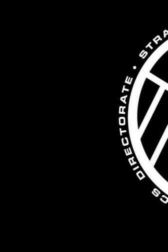Marvel The Avengers Movie Black Background Shield Wallpaper