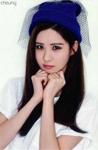 Seohyun Season Greetings Girls Generation Snsd Photo