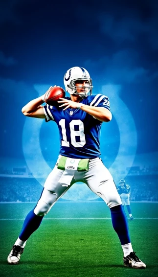 Peyton Manning Wallpaper Colts