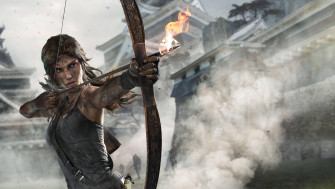 Tomb Raider Wallpaper