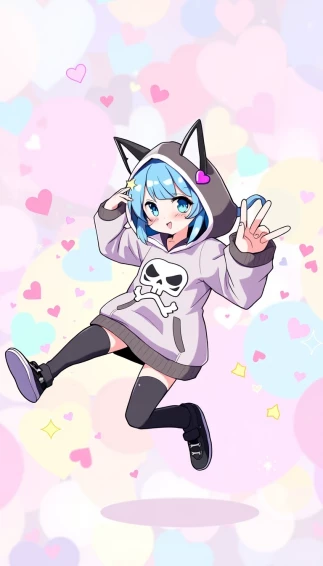 Kuromi Wallpaper