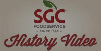 History Sgc Foodservice