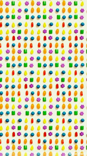 Candy Crush Whatsapp Wallpaper Food Chat