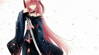 Megurine Luka Wallpaper HD
