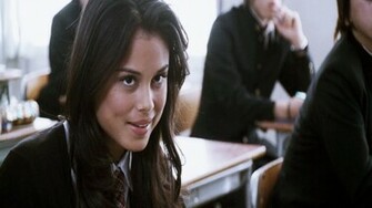 Nathalie Kelley Wallpaper