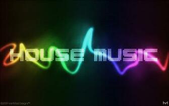 Electro House Music Wallpaper