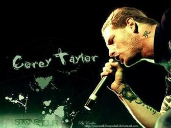 Corey Taylor Wallpaper