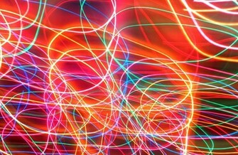 Neon Lights Wallpaper
