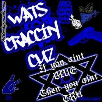 Crips Cached Similarla West Side Gang Is Widely Known