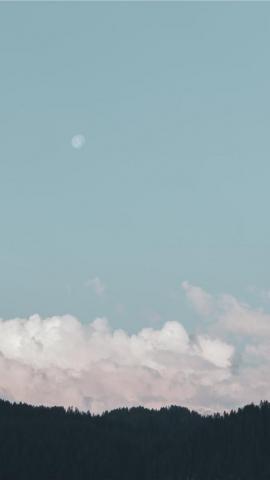 Best Mountian iPhone HD Wallpaper
