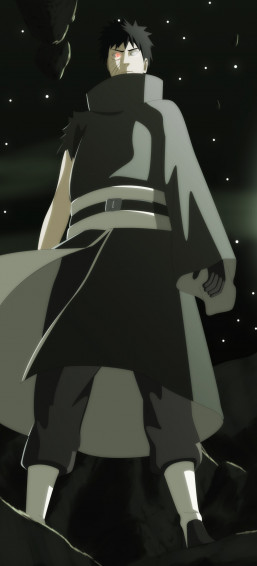 Wallpaper Id Anime Naruto Phone Obito Uchiha