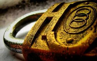 Golden Padlock X