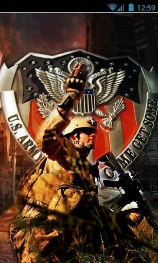 Go Army Wallpaper Best Theme Us