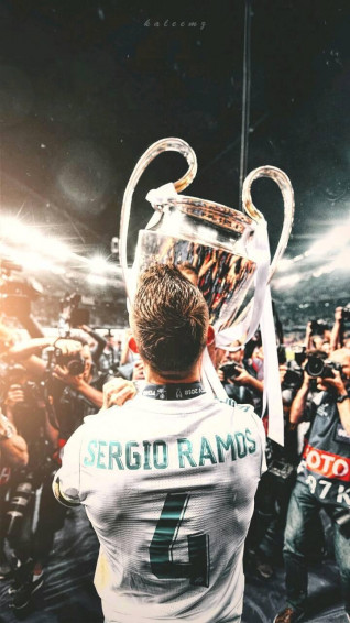 Wallpaper S Rgio Ramos Football