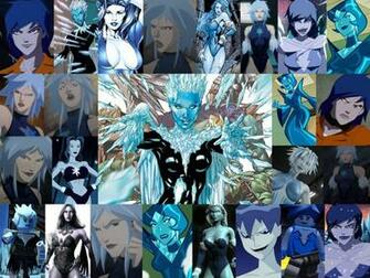 Ff Fe Killer Frost By Legion472