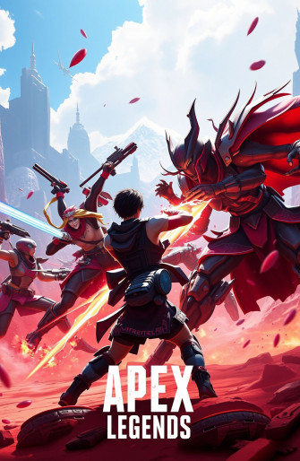 Apex Legends HD Wallpaper