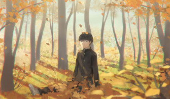 Anime Mob Psycho HD Wallpaper By Hiko