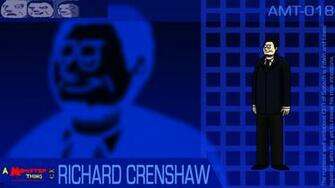 Amt Richard Crenshaw Wallpaper By Bluebottleflyer