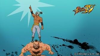 Zangief Wallpaper