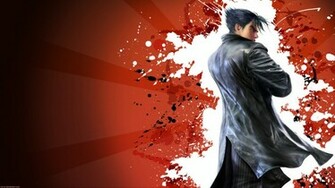 Tekken Wallpaper