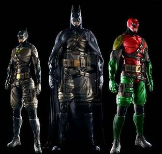 Back Gallery For Batman Family Wallpaper