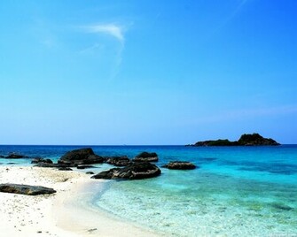 Blue Ocean Wallpaper By Nxxos Customization Landscapes