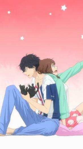 Anime Ao Haru Ride Wallpaper Id