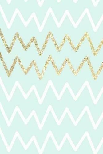 Cheveron And Glitter Wallpaper Chevr
