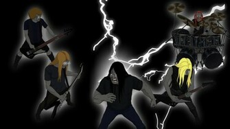 Groups Metalocalypse H Wallpaper