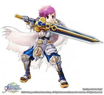 Grand Fantasia Wallpaper