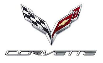 Corvette Emblem Vector C7