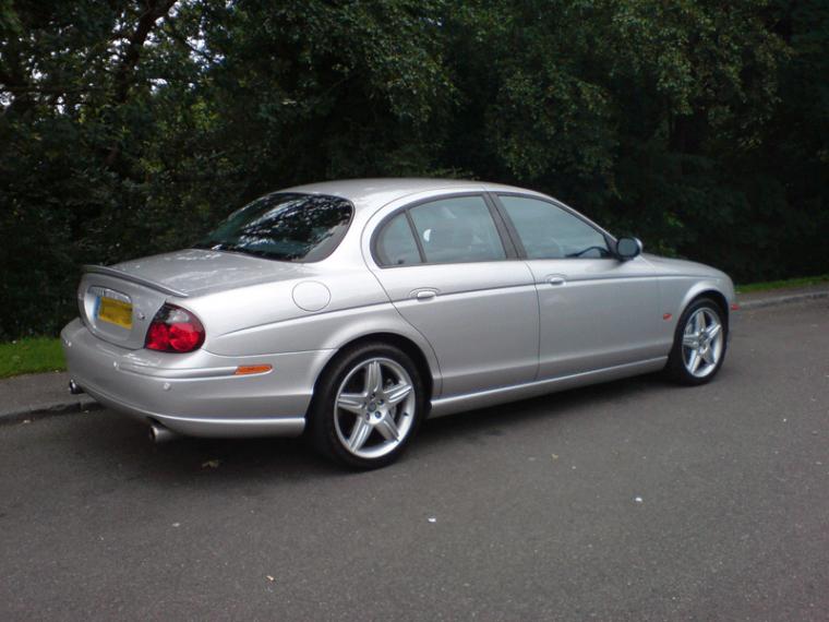 Wallpaper Jaguar S Type Image For Pc