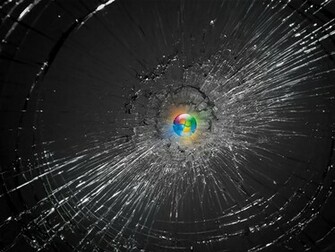 Tweakwindows Nl Wallpaper Windows Broken Orb Pjpe