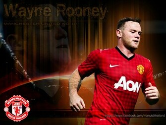 Wayne Rooney Wallpaper HD