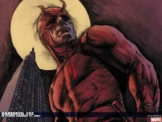 Daredevil Marvel Comics Wallpaper