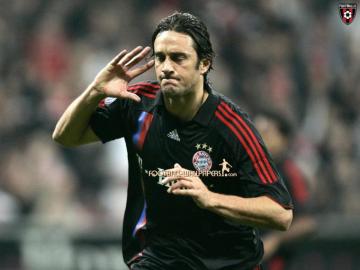 Luca Toni Wallpaper Football