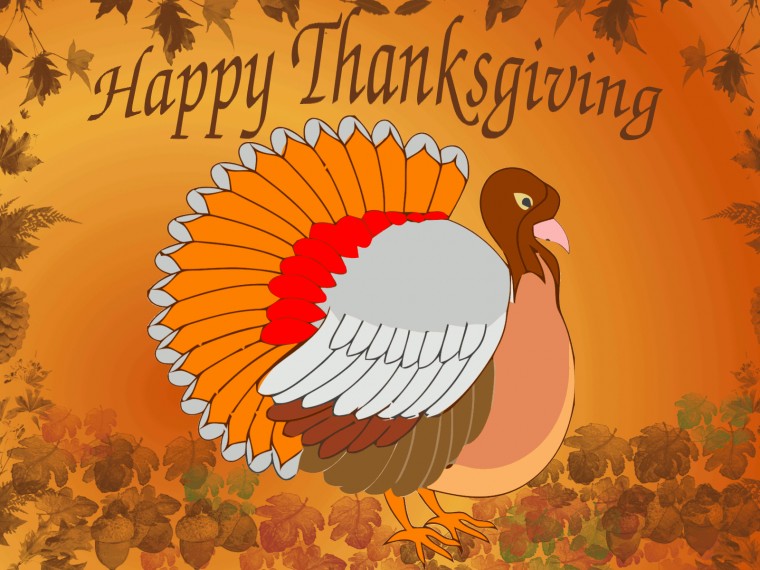 Thanksgiving Powerpoint Background Tips