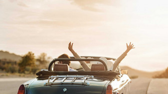 Road Trip Wallpaper