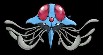 Tentacruel Full HD Pictures