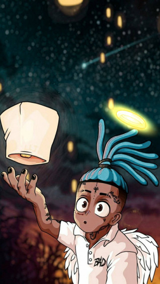 Top Cool Xxxtentacion Wallpaper Full HD 4k To Use