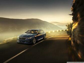 Alpina B7 Xdrive 4k HD Desktop Wallpaper For Ultra