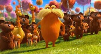 The Lorax Wallpaper And Background Image Net