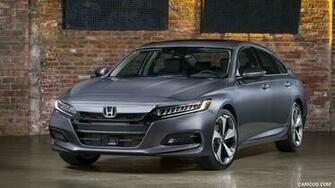 Honda Accord Touring Front HD Wallpaper
