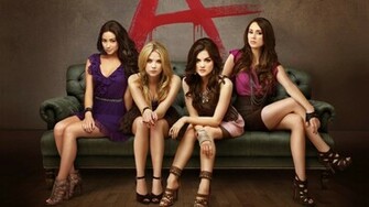 Pretty Little Liars Tv Series HD Wallpaper Search More