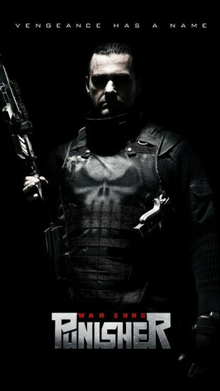 iPhone 6s Plus Punisher Wallpaper HD
