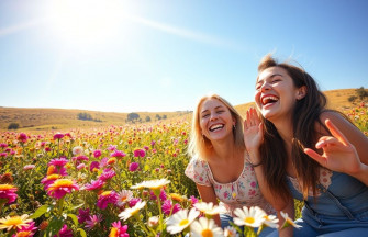 Happiness HD Wallpaper