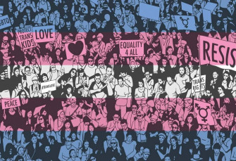 Trans Pride Wallpaper